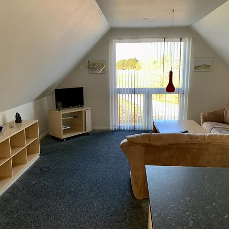 2 Voksne + 2 Born Apartment *