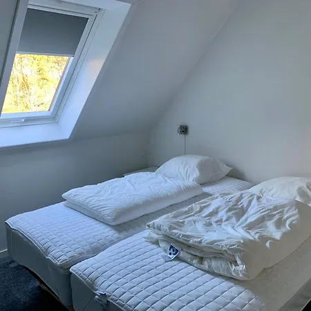 2 Voksne + 2 Born Apartment